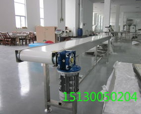 不銹鋼食品輸送機與自動化流水線設備在工業中的應用