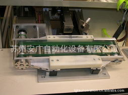 蘇州安廣自動化設備 通用輸送設備產品列表