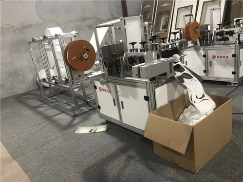 昊晟自動化N95口罩壓邊機 價格解析與自動化設(shè)備優(yōu)勢