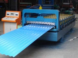 全自動新型850水波紋壓瓦機 彩鋼瓦生產(chǎn)自動化的核心解決方案